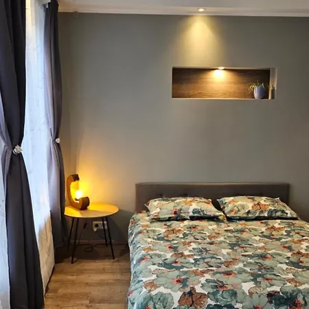 Tallinna Mnt Kodu Apartment Parnu