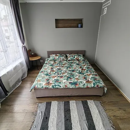 Tallinna Mnt Kodu Apartament Parnawa