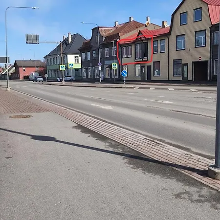 Tallinna Mnt Kodu Appartamento *